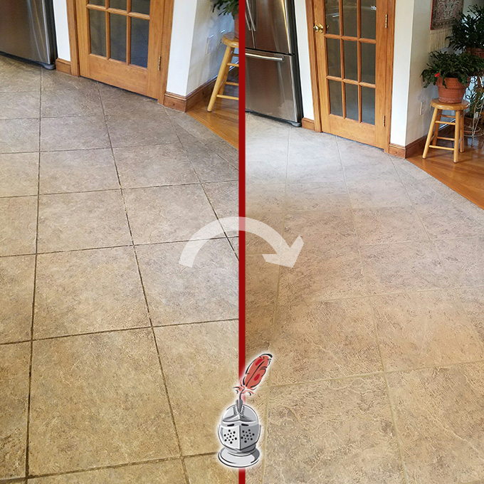 Tile And Grout Cleaning And Sealing Services
