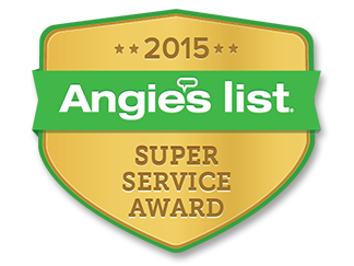 Angie's List Super Service Award Sir Grout New York
