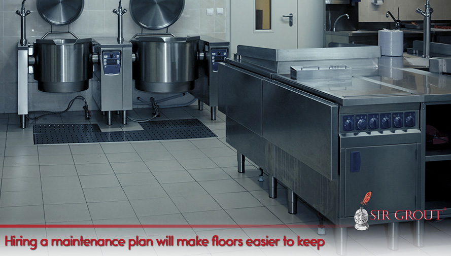 Hiring a Maintenance Plan Will Make Floors Easier to Keep